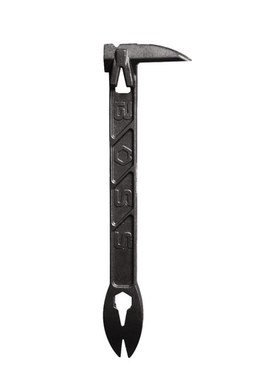 Boss Hammer 9" Boss Paw Construction-Grade Steel Cats Paw Nail Puller