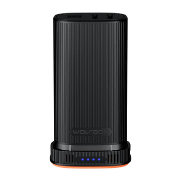 WOLFBOX MF200 Rechargeable Li-ion Battery Pack, 22.2Wh 7.4V, No Charger