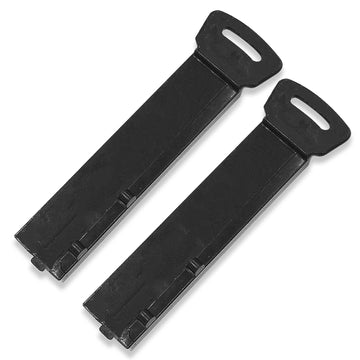ziyue 2 Pack Hook Security Magnetic Tool Key for Wall (2Pack)