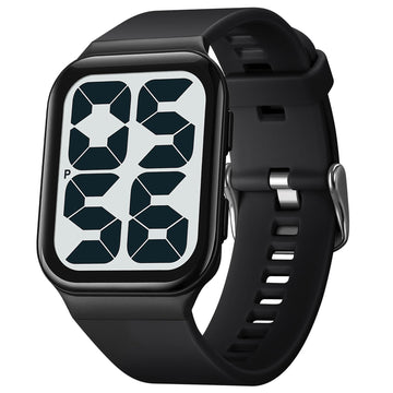 Large Numbers Digital Watches for Men Women Elderly Waterproof Wrist Watch