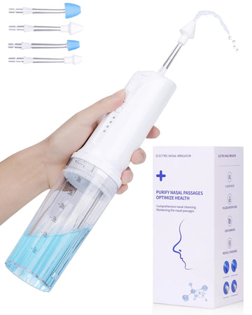 Kaaeiccr Neti Pot Nasal Irrigation System, 300ml